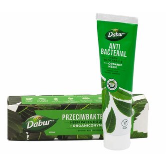 Zubní pasta Antibacterial Neem