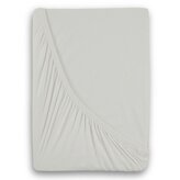 Jersey prostěradlo s lycrou 180x200cm bílé