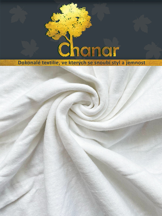 Prostěradlo Jersey Standard 90x200 cm bílá