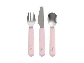 Dětský příbor Fairy Garden