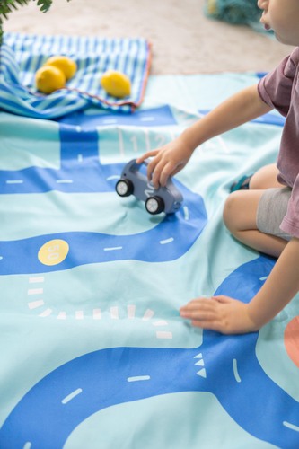 QUUT Play Towels L Silnice - osuška