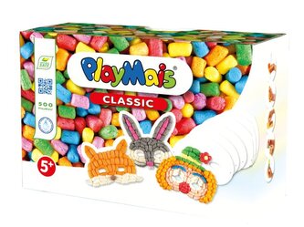 PLAYMAIS Fun to play Masky