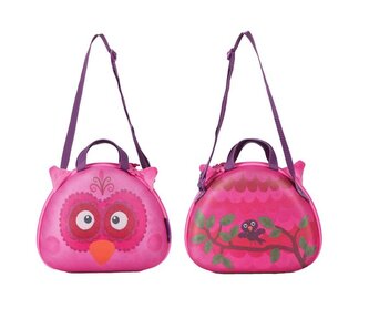 OKIEDOG Taška na svačinu přes rameno - Sova s ušima