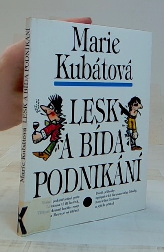 Lesk a bída podnikání