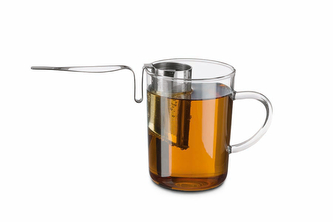 Čajový infuser - Lžícový, 1ks