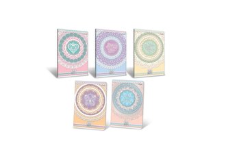 Zeszyt A5/32K kratka Lace (10szt)