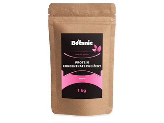 Protein Concentrate pro ženy - Vanilka, 1kg