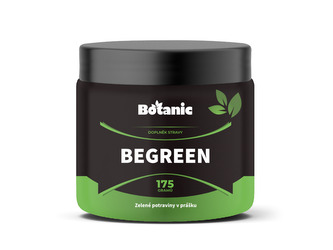 BeGreen - Zelené potraviny v prášku, 175g