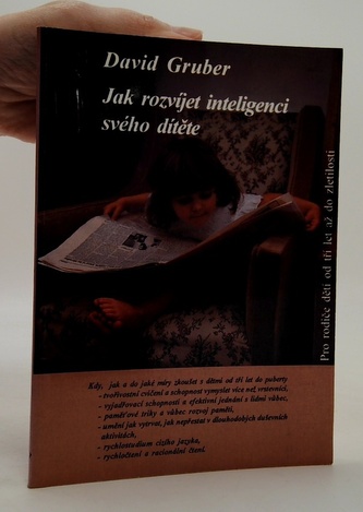 Jak rozvíjet inteligenci svého dítěte