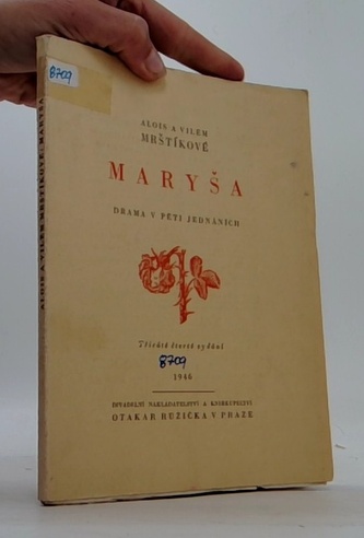 Maryša