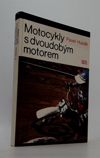 Motocykly s dvoudobým motorem