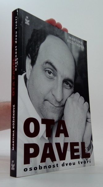 Ota Pavel osobnost dvou tváří