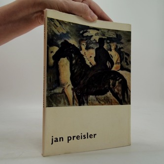 Jan Preisler 1872-1918