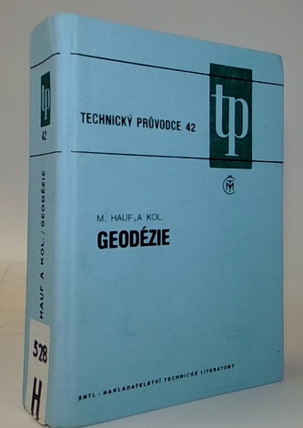 Technický průvodce 42 - Geodézie