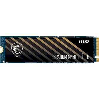 MSI Spatium M450 M.2 SSD 1TB