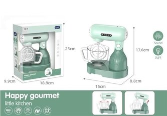 Mikser ze światłem i dżwiękiem