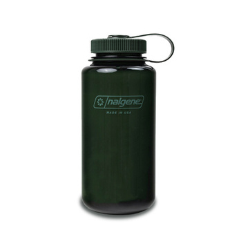 Láhev Drinking Bottle WH Sustain, Nalgene, 1 L, jade