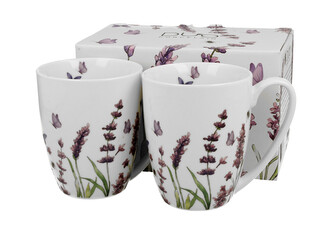 2 kubki classic CLASSIC LAVENDER