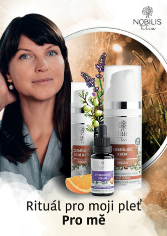 Plakát A3 - Průřez kosmetikou