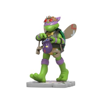 Soška Remixx Teenage Mutant Ninja Turtles - Donatello Cowa-BOO-nga 12,7 cm