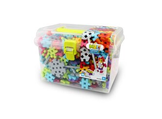 Klocki Meli Basic Constructor Travel Box 500szt