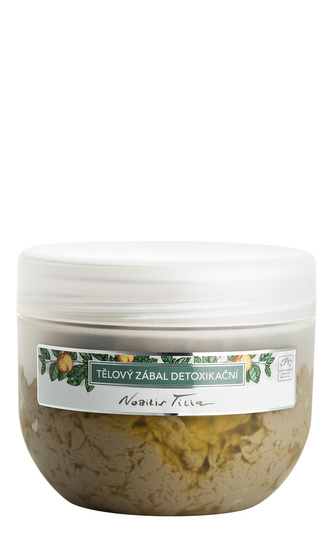 Tělový zábal detoxikační 500 ml