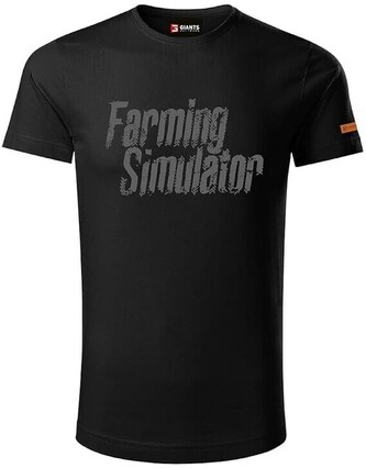 Tričko Farming Simulator Tracks XL