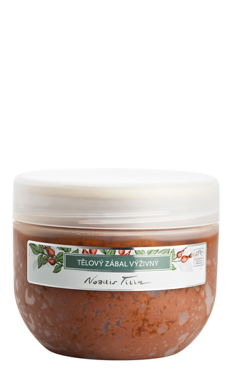 Tělový zábal výživný 500 ml