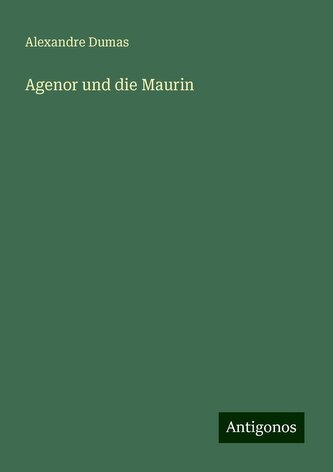 Agenor und die Maurin