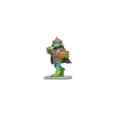 Soška Remixx Teenage Mutant Ninja Turtles - Leonardo Cowa-BOO-nga 12,7 cm