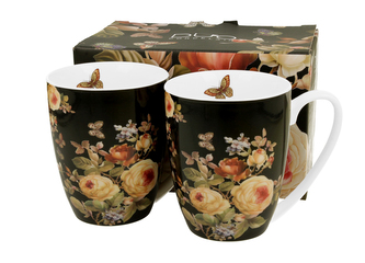 2 kubki classic WARDA