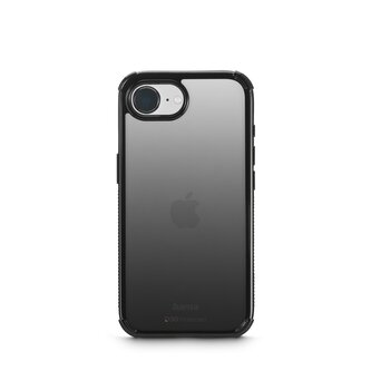 Hama Extreme Protect, kryt pro Apple iPhone 16e, materiál D3O®, průhledný černý Hama Extreme Protect, kryt pro Apple iPhone 16e, materiál D3O®, průhledný černý