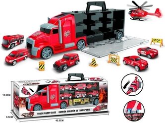 Auto kontener straż