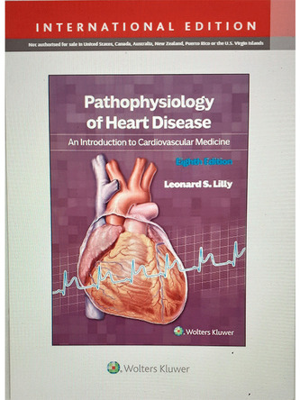 Pathophysiology of Heart Disease