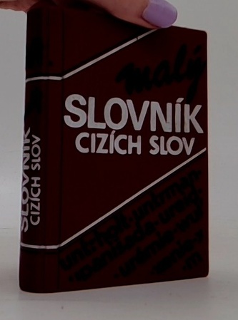 Malý slovník cizích slov