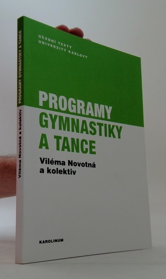 Programy gymnastiky a tance