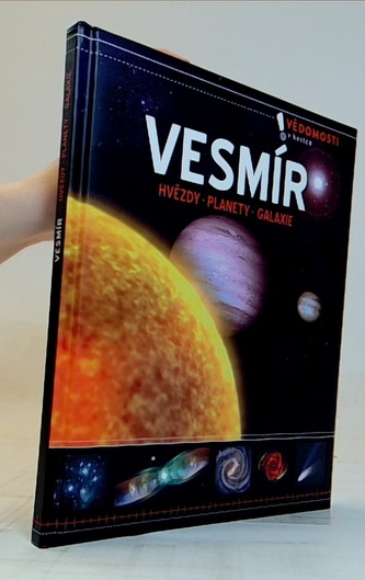 Vesmír: Hvězdy, planety, galaxie