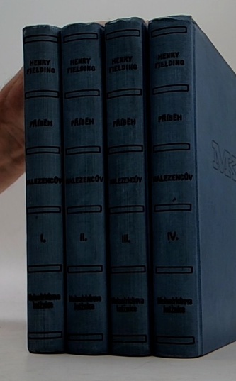 Příběh nalezencův I.-IV.