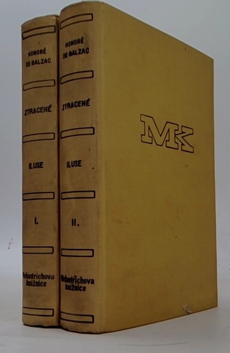 Ztracená iluse I.-II.