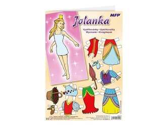 Vystřihovánka MFP Jolanka
