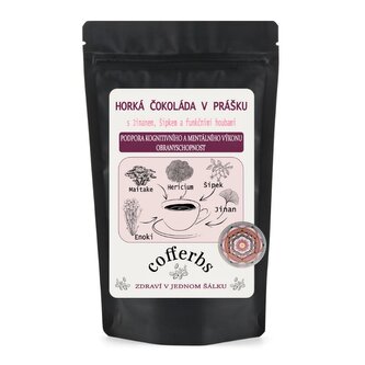 Horká čokoláda – Jinan – 150g