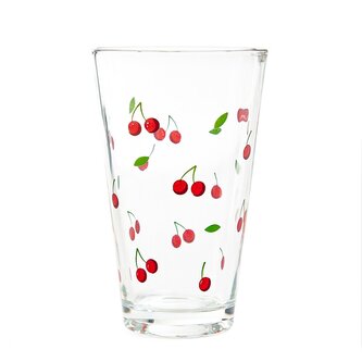 Sklenice | TOKEN SUMMER | v třešních, 3 ks | 0,3 l | 891668