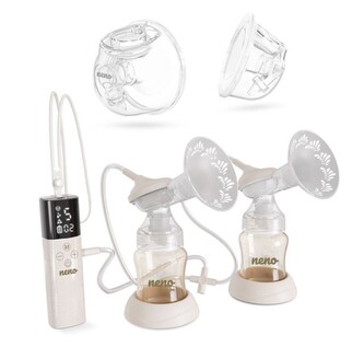 6074 CAMINO PRO LAKTATOR BEZPRZEWODOWY ELEKTRONICZNY