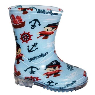 holínky PVC, Pidilidi, PL39, kluk - 34