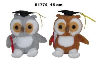 Sowa 15cm MIX