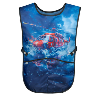 BAAGL Dětská zástěra Záchranáři