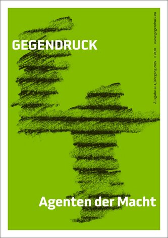 Gegendruck. Ausgabe 4