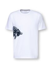 Red Bull Ring tričko Adrenaline bílé - M