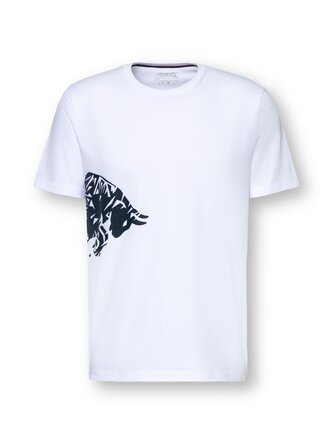 Red Bull Ring tričko Adrenaline bílé - M