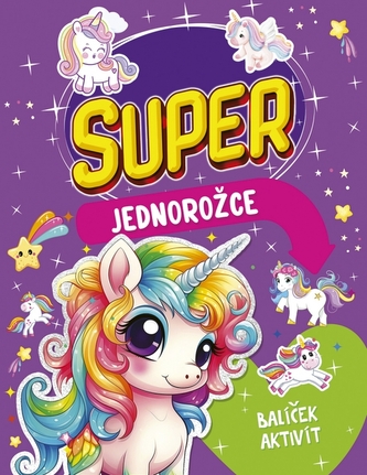 Balíček aktivít: Super jednorožce
